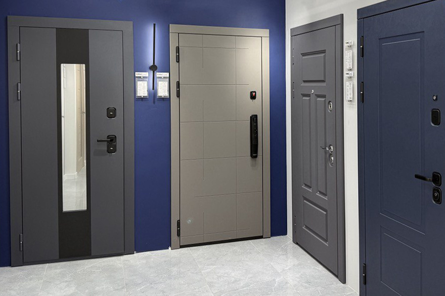 Входные двери