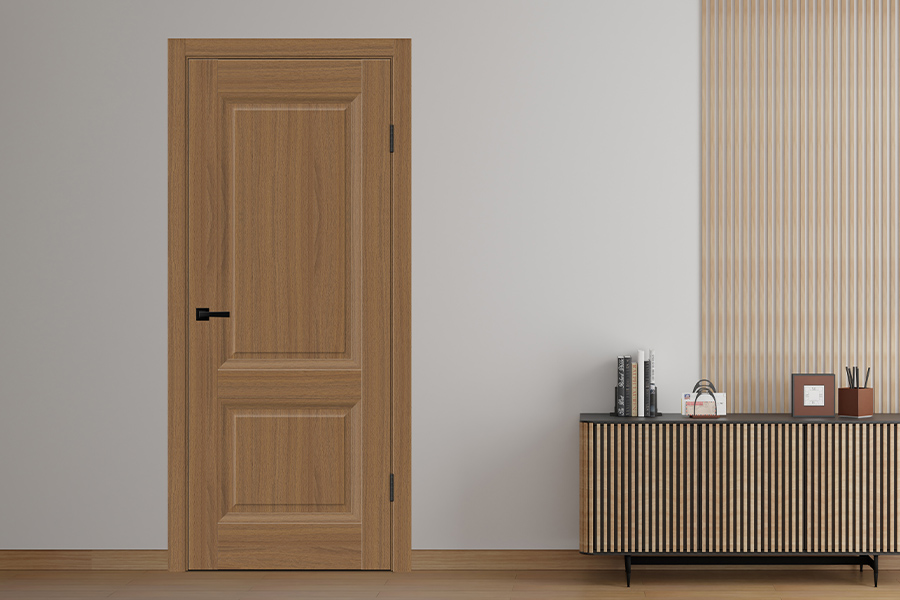 Двери в softwood